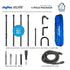 SkyVac Elite High Reach Vacuum Pole Set