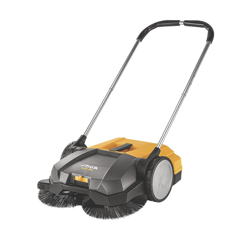 Stiga 355 Manual Sweeper