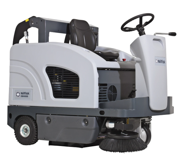 Nilfisk - SWEEPER SW4000 B COMPLETE