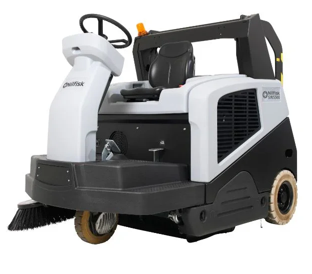 Nilfisk - SWEEPER SW5500 B COMPLETE