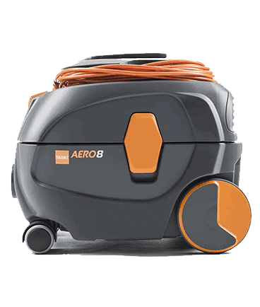 Taski - 7524255 - Aero 8 Tub Vac - 585w - hepa h13 filter