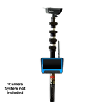 SkyVac SkyPole Telescopic Inspection Pole - 24ft/ 34ft/ 44ft