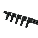 SkyVac SkyPole Telescopic Inspection Pole - 24ft/ 34ft/ 44ft