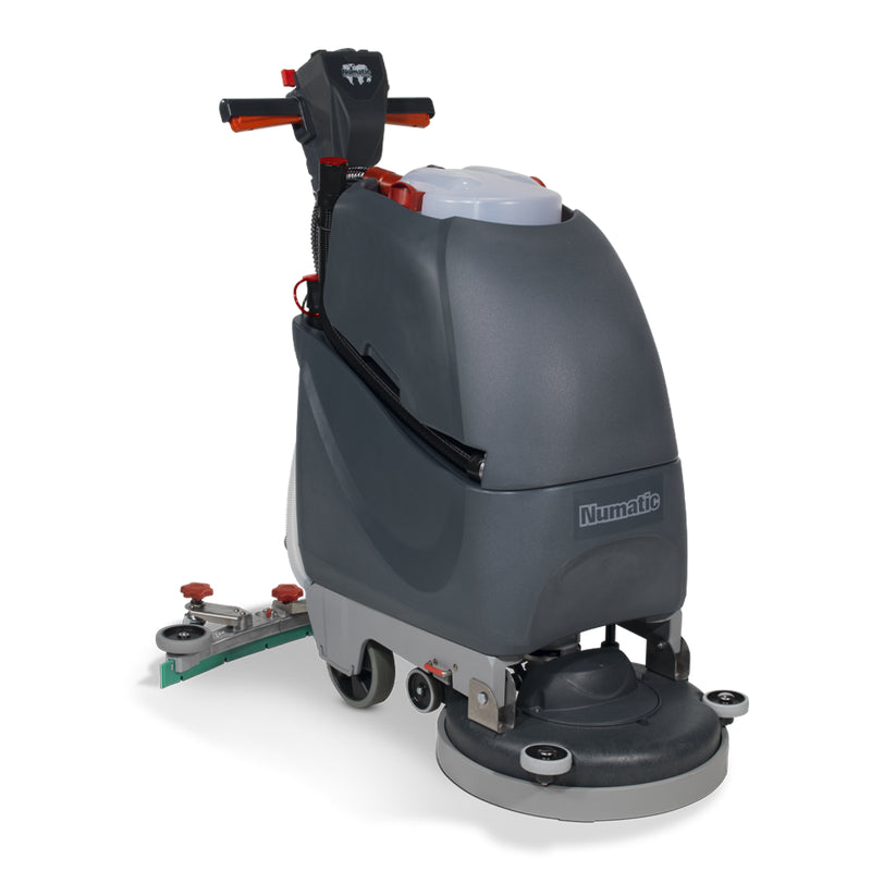 Numatic TGB3045 450mm Battery Powered Scrubber Dryer