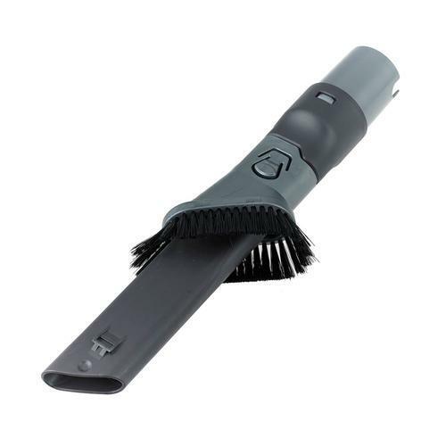 TLS344 2-in-1 Dusting Brush & Crevice Tool for Shark Vacuums