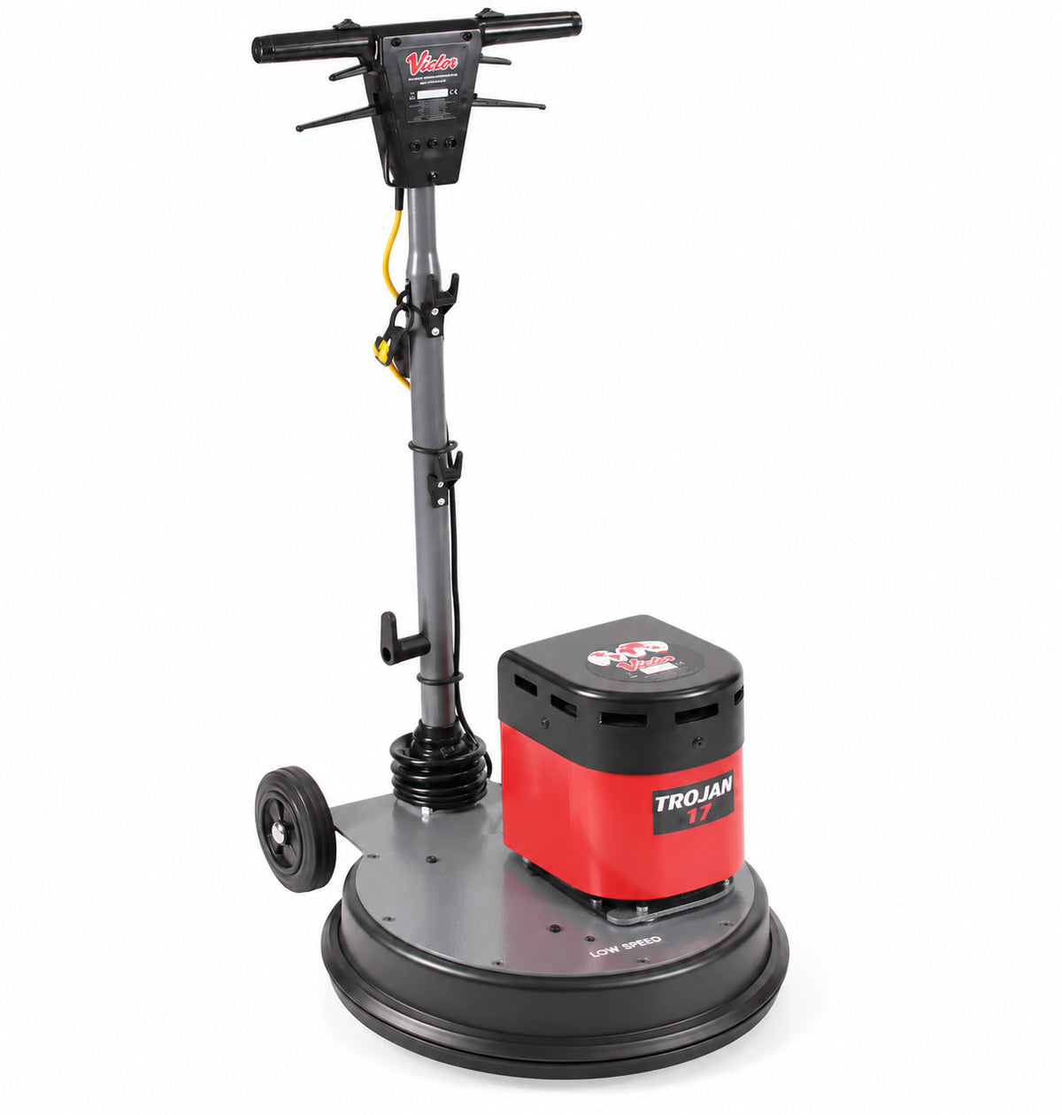 Victor Trojan Rotary Floorcare Machine - 240 volt