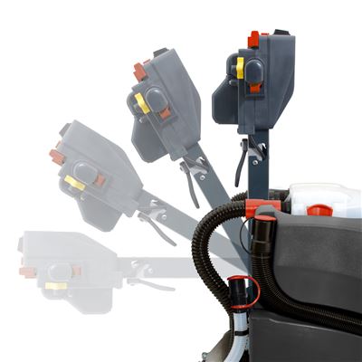 Numatic TT4055G Mains 55cm Scrubber Dryer