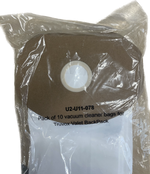Genuine Truvox VBP Back Pack Paper Dust Bags - Pack of 10