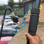 SkyVac Elite High Reach Vac Release Pole