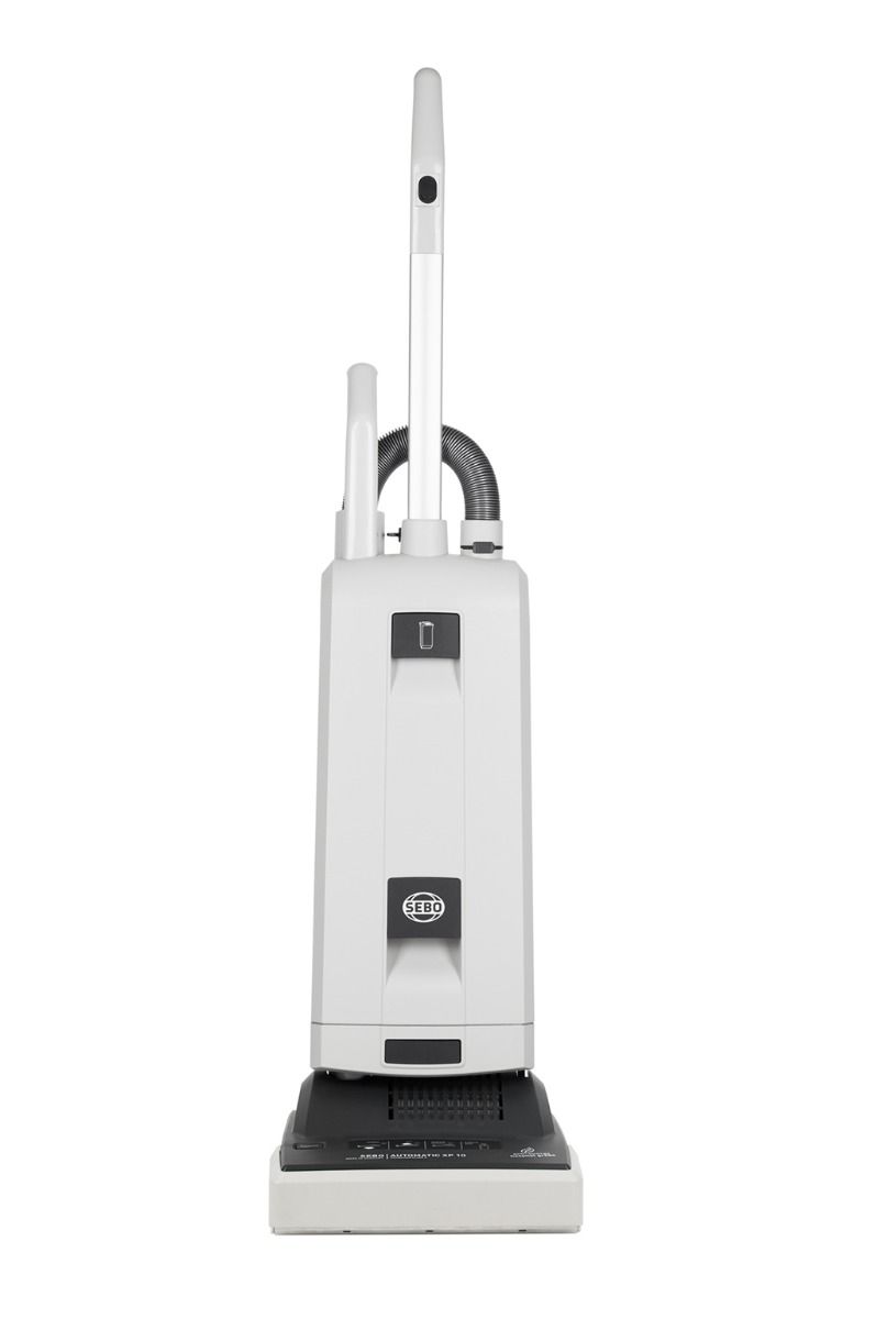 Sebo XP10 commercial single motor upright vacuum cleaner - 90547GB