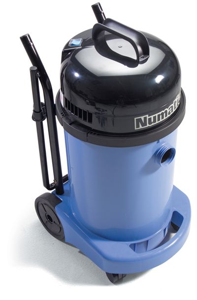 Numatic WV470 Wet or Dry Commercial Vacuum Cleaner