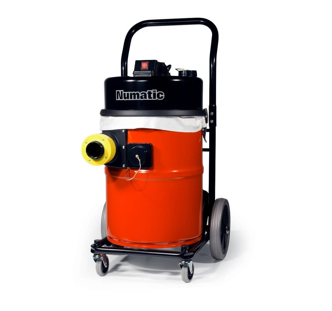 Numatic NV750S/ NVD750S Workshop Utility Vacuum Cleaners