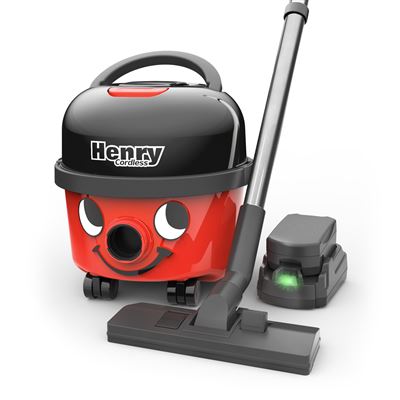 HVB160 Cordless Battery Henry Vacuum - *Obsolete*