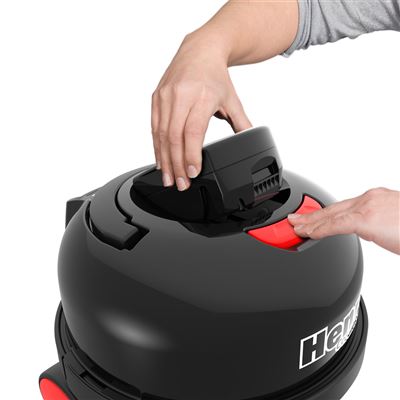 HVB160 Cordless Battery Henry Vacuum - *Obsolete*