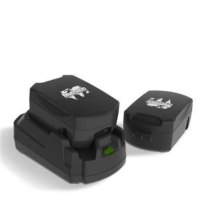 for two batteries select hvb160/2