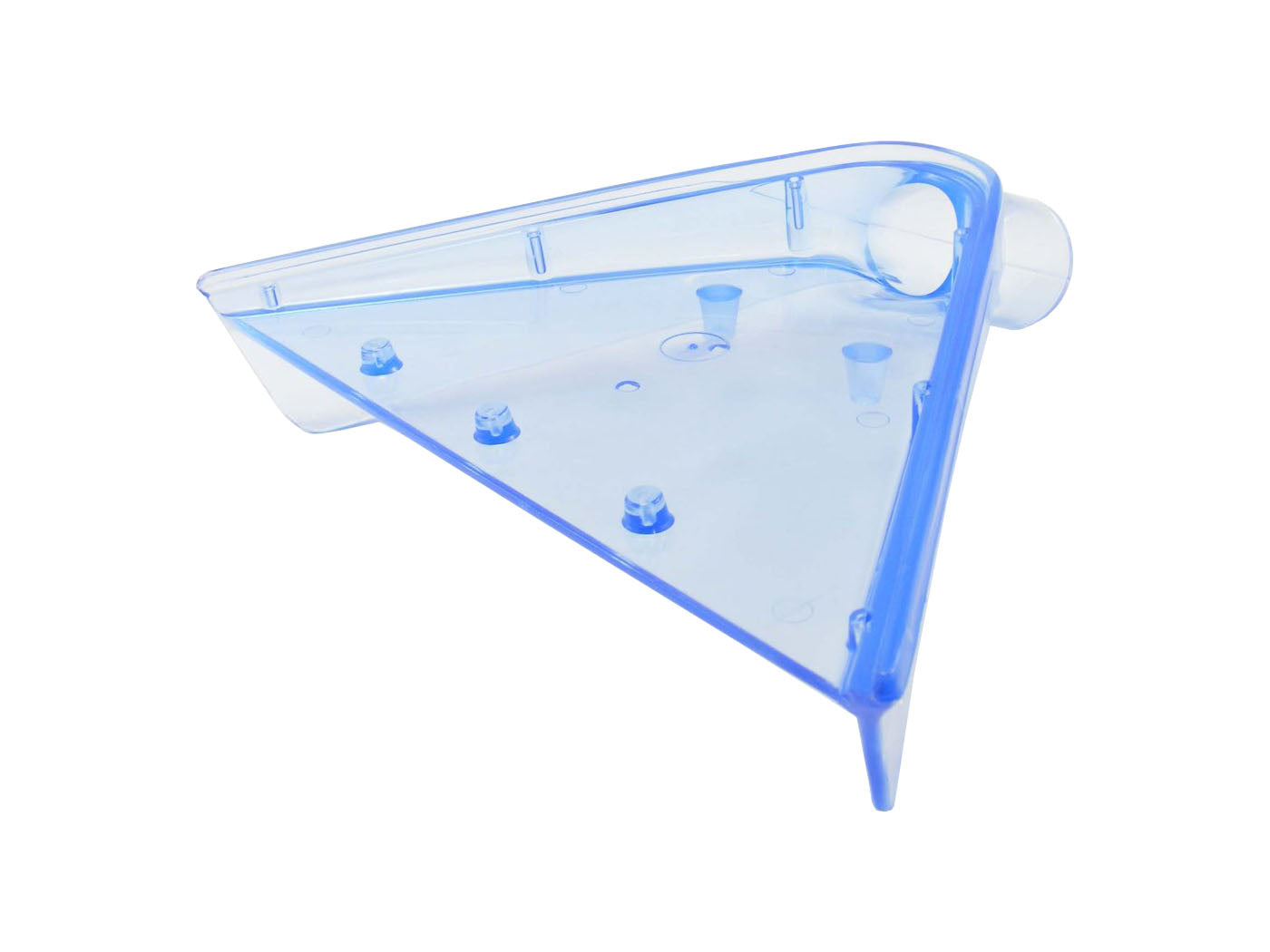 Genuine Soteco Fishtail Rear Body - 01987