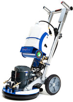 HOS Orbot SprayBorg Orbital Cleaning System