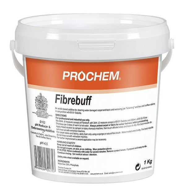 prochem B162-02 Fibrebuff