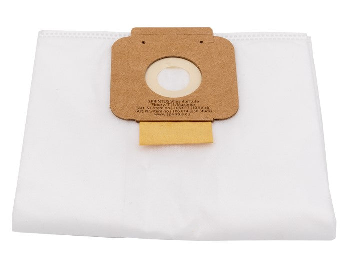 Sprintus Fleece Filter Bag Era/Maximus/T11/EVC Floory (10)