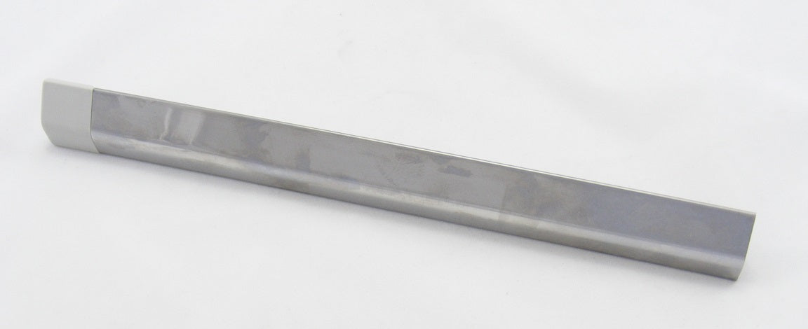Sebo 5411gy Front nozzle plate light grey X series/ ensign stealth