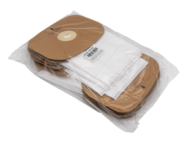 Fleece filter bag x 10 sprintus boostix (back pack)