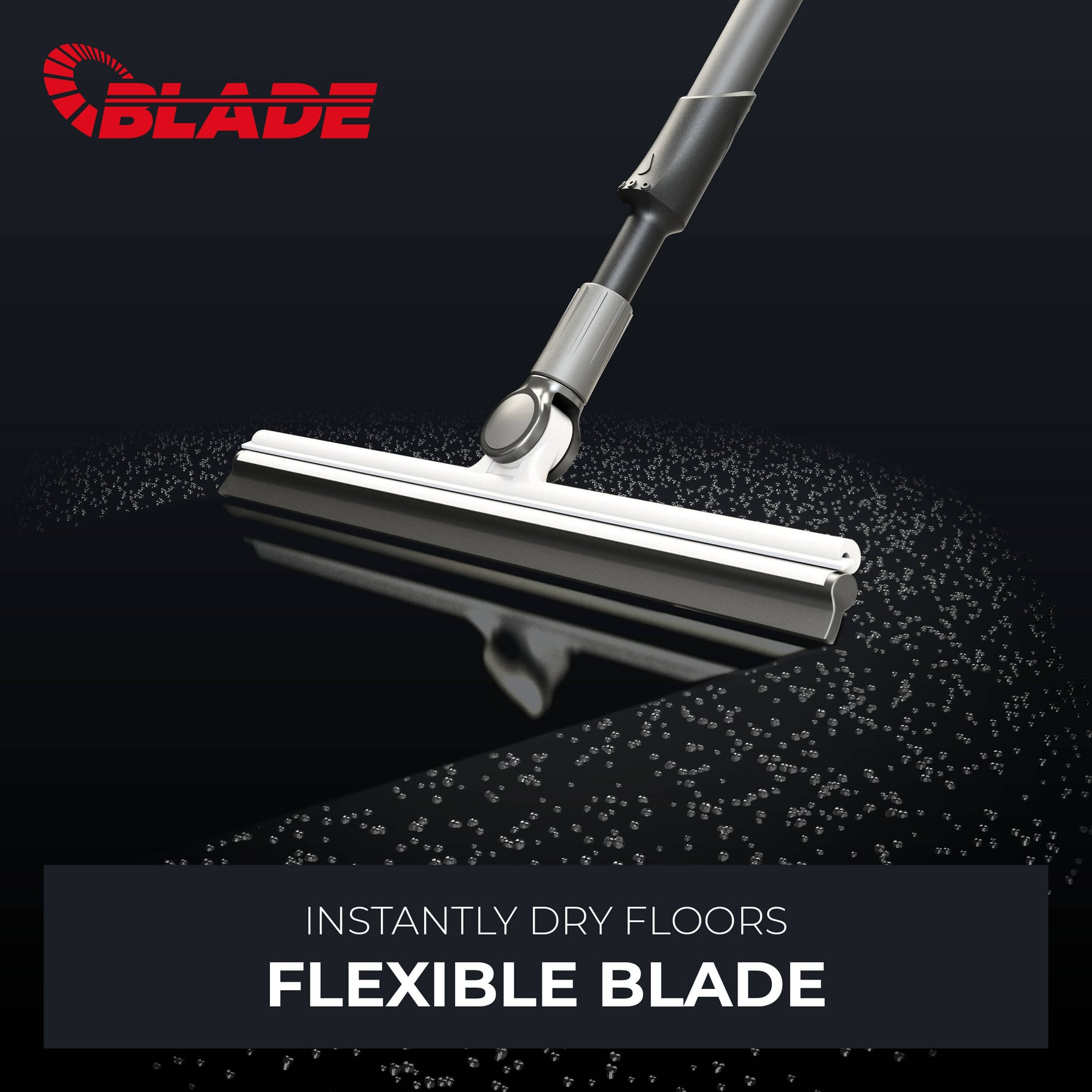 MotorScrubber BLADE Spray Mop