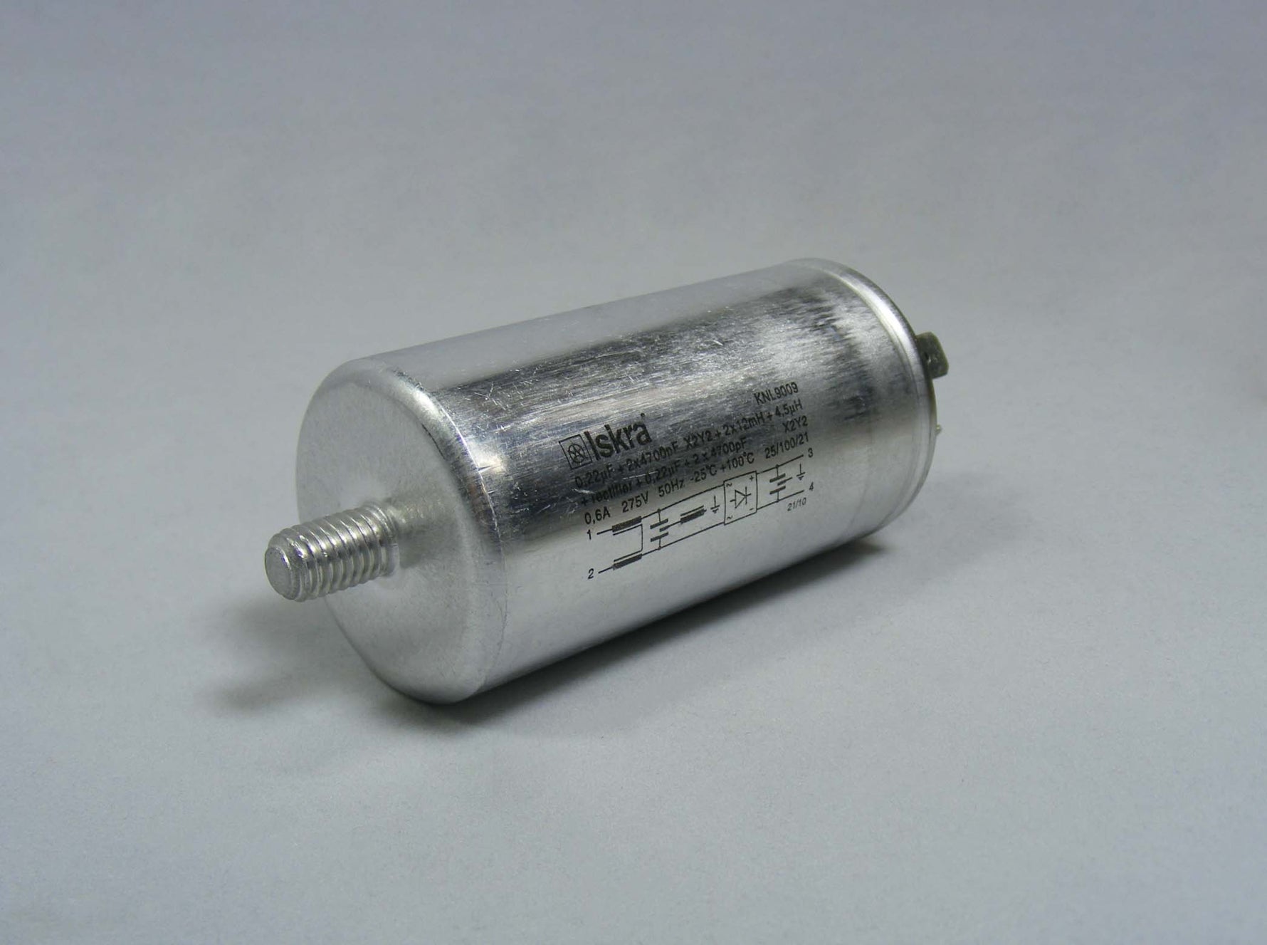 Soteco 3940 Cap