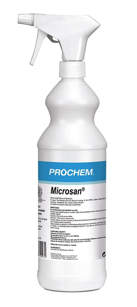 Prochem Microsan Spray 1L