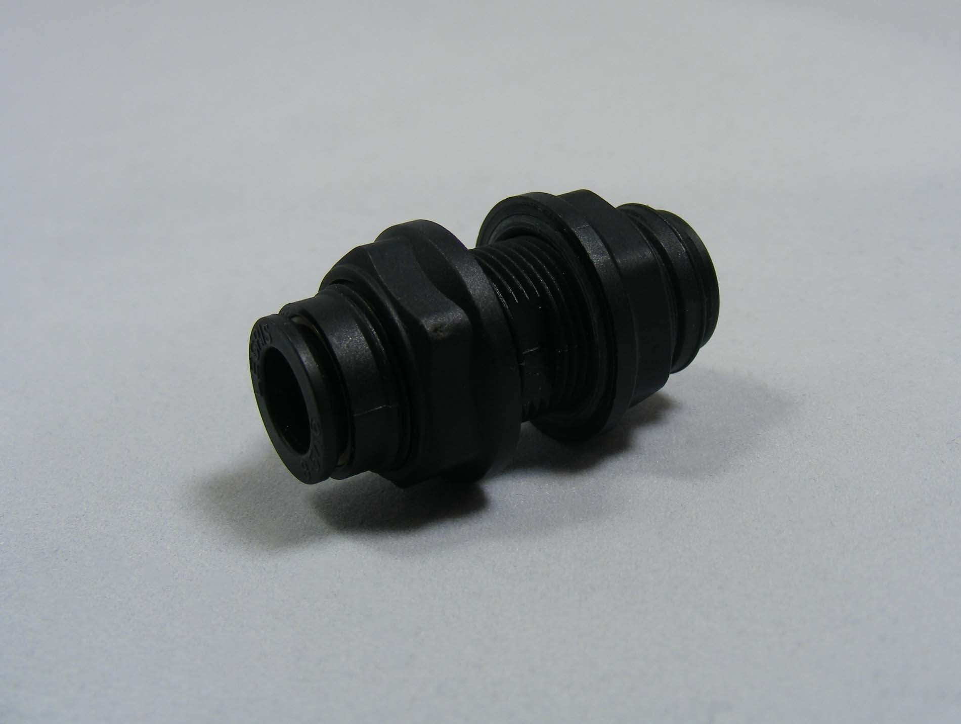 Numatic 216258 8mm Bulkhead Fitting