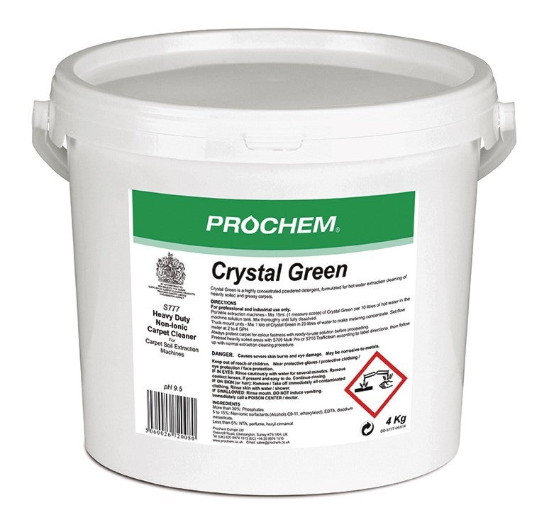 prochem S777-04 Crystal green