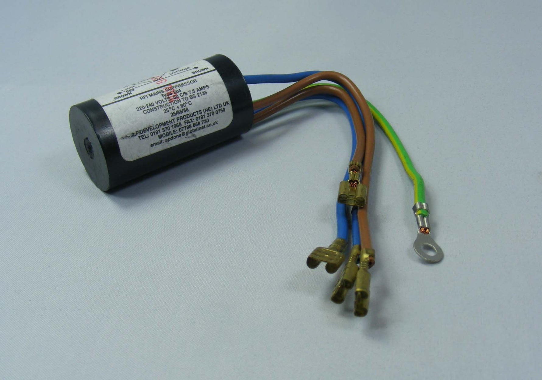 Numatic 220289 Suppressor