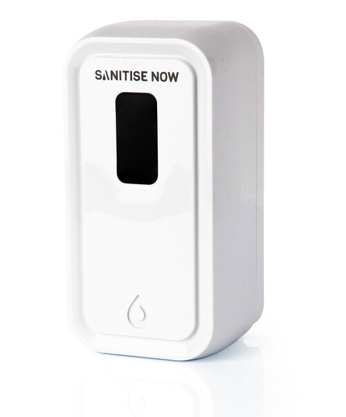 Plastic Automatic Liquid Soap/ Sanitiser Dispenser 1L