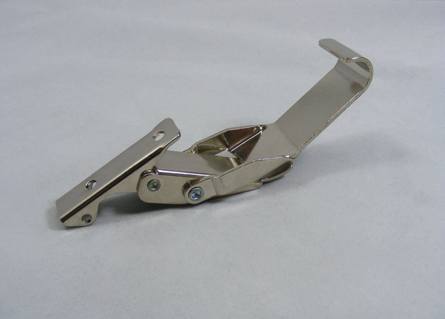 Soteco 711 Solution hose clips 4 ext rod