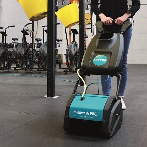 Truvox Multiwash PRO Scrubber Dryer - MW240, MW340, MW440