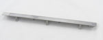 Sebo 5411gy Front nozzle plate light grey X series/ ensign stealth