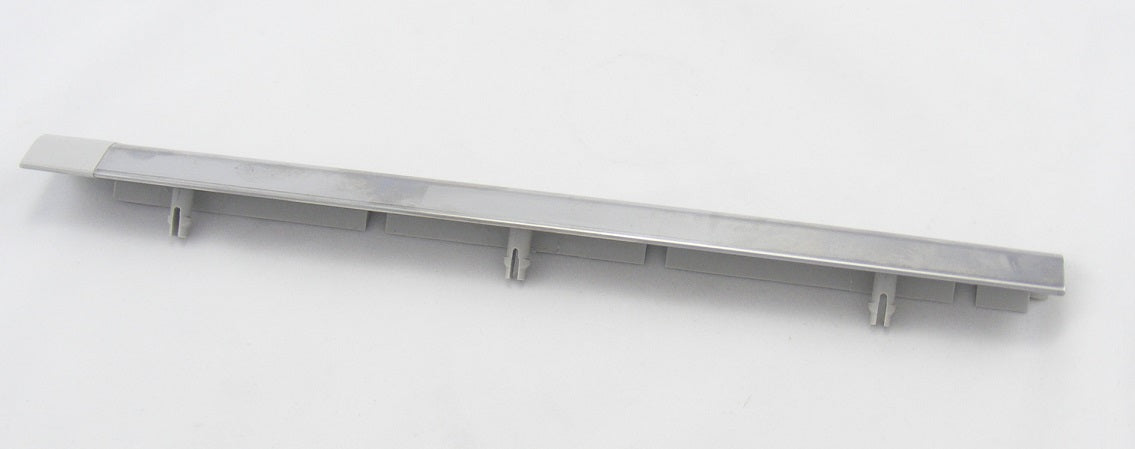 Sebo 5411gy Front nozzle plate light grey X series/ ensign stealth
