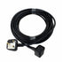 Numatic 220950 - 12.5 Metre X 1mm X 3 Core Cable Pack (Nuplug Socket with 13a UK Plug)