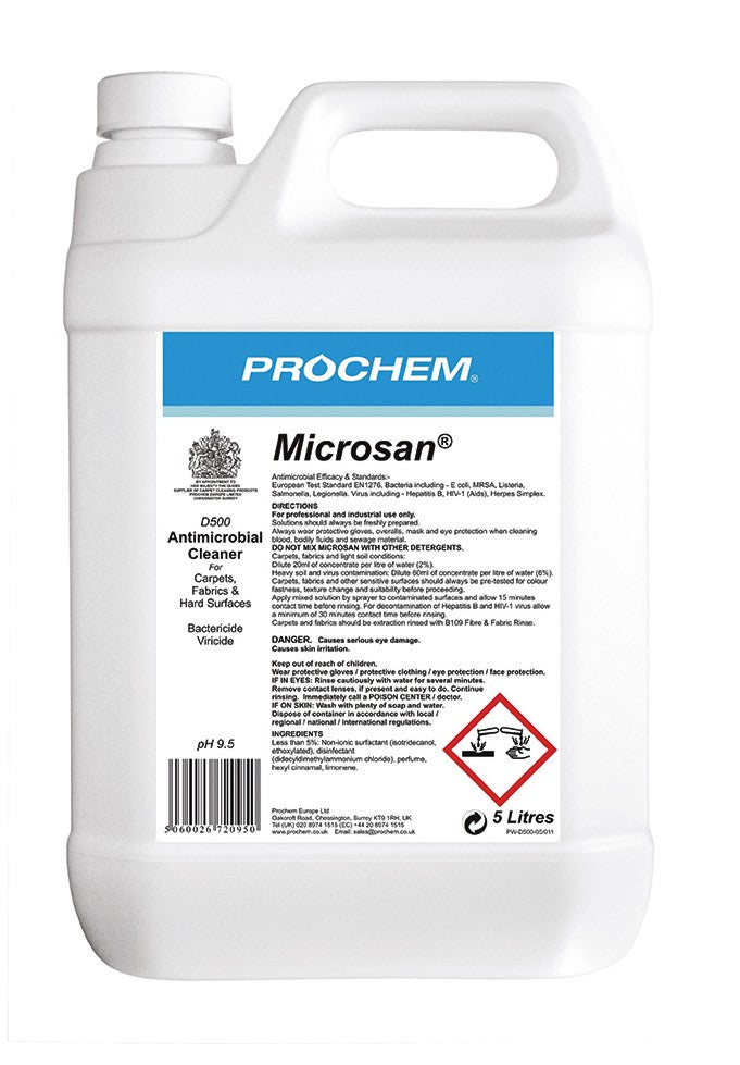 prochem D500-05 Microsan