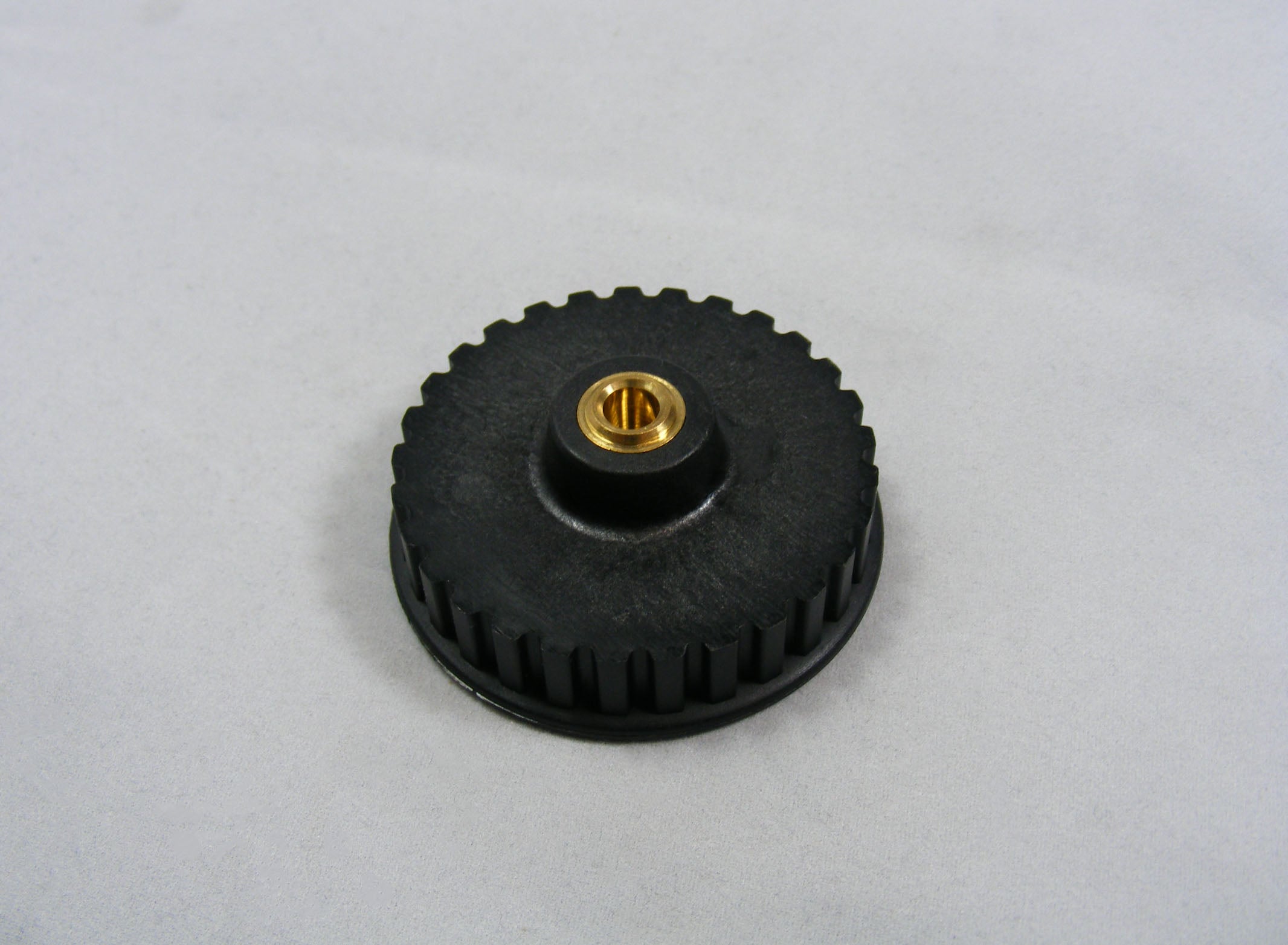 Sebo 2458 360 brush roller pulley