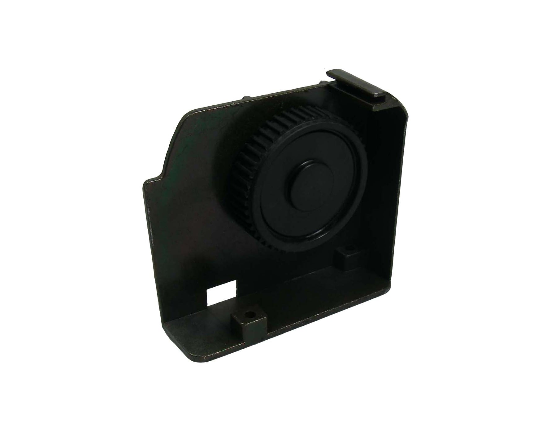 TRANSMISSION SUPPORT/ BELT PULLEY ASSY LS50