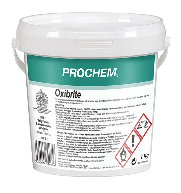 prochem B151-02 Oxibrite