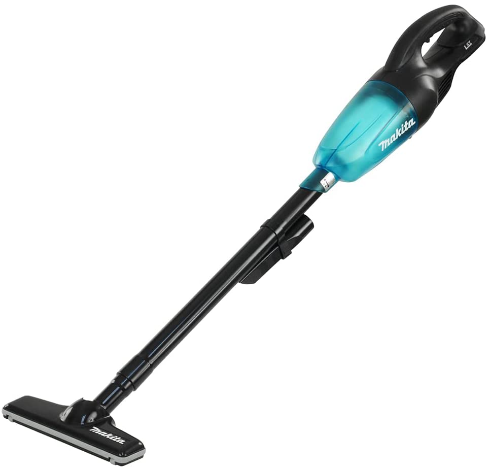 Makita DCL281 18V Brushless Vacuum Cleaner (Blue/Black) - Free Promo Kit