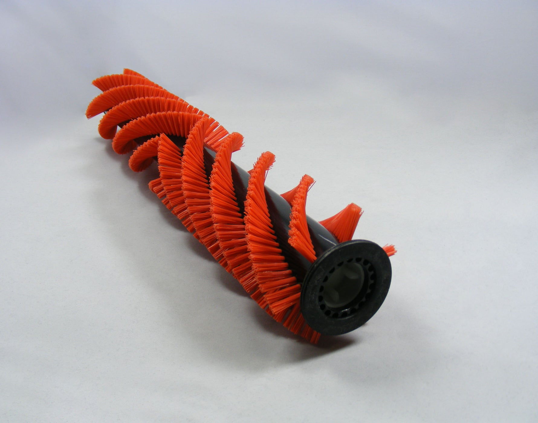 Brush roller - bristles LS50 RED