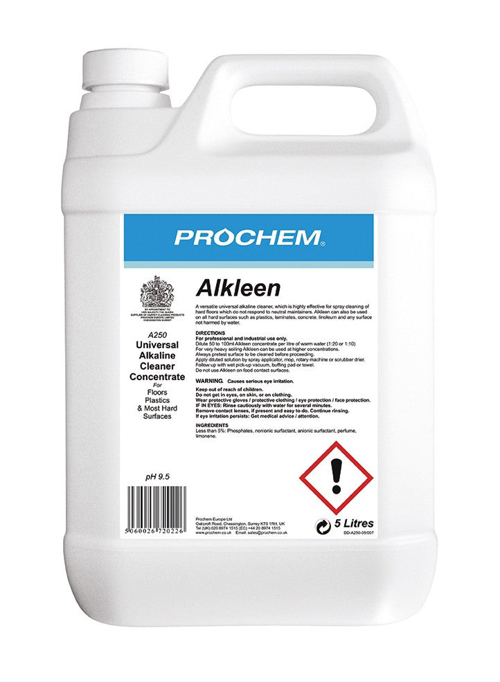 prochem A250-05 Alkleen