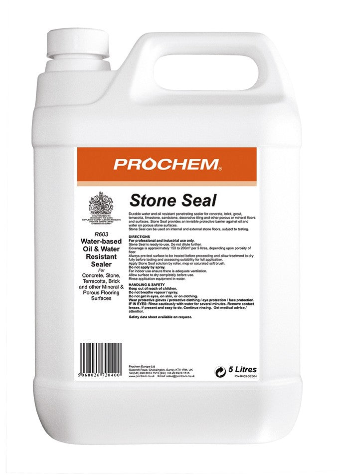 prochem R603-05 Stone seal