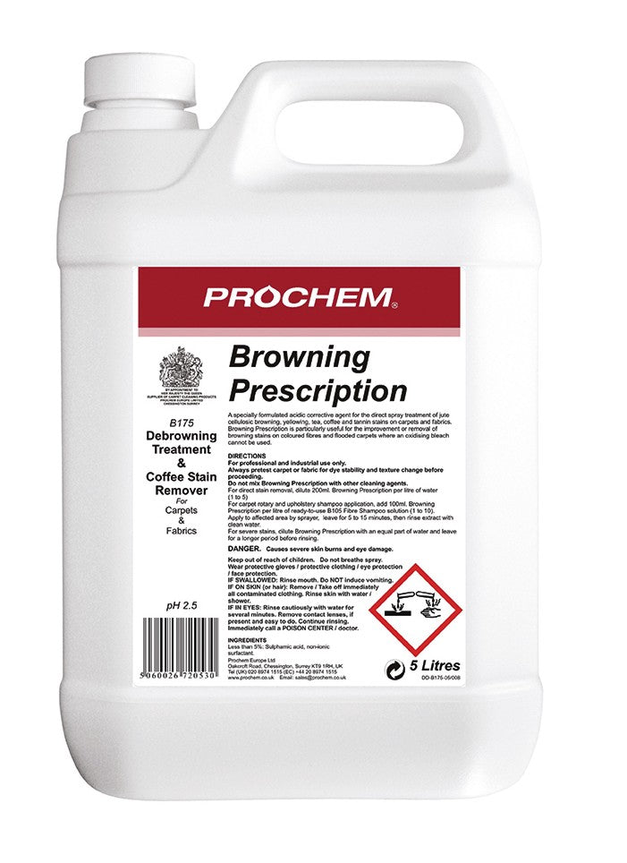 prochem B175-05 Browning prescription