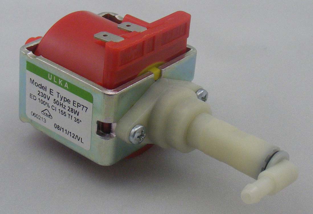 Lindhaus Pump