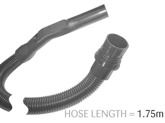 Hse93 soteco - qualvac hose assembly