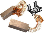 Car86 carbon brushes to fit 205070 motors (uds1053sn)
