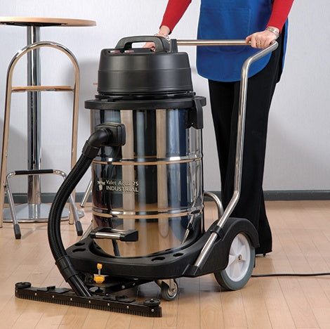 Truvox Valet Aqua 75 Industrial Wet and Dry Vacuum